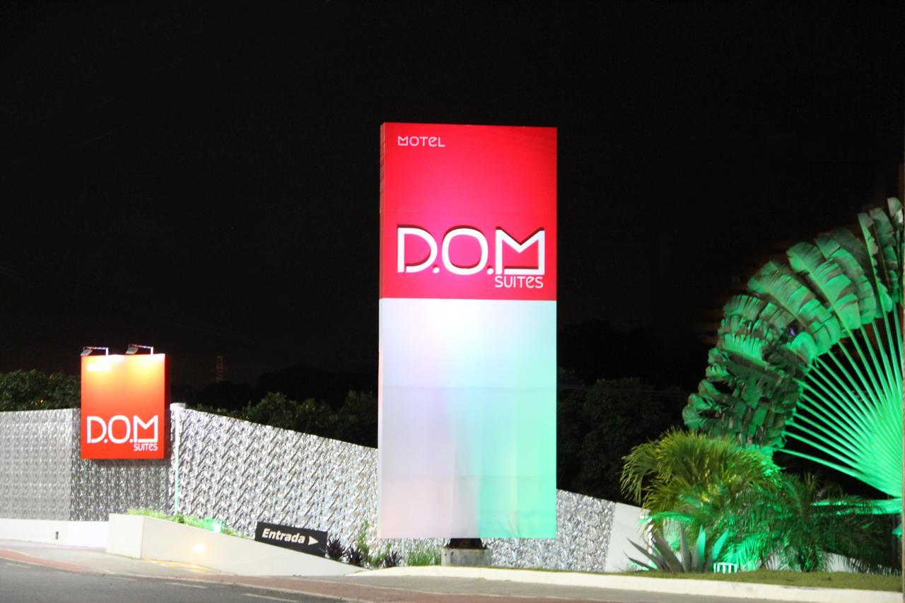 Dom Suites Motel (Adults Only) Salvador da Bahia Dış mekan fotoğraf