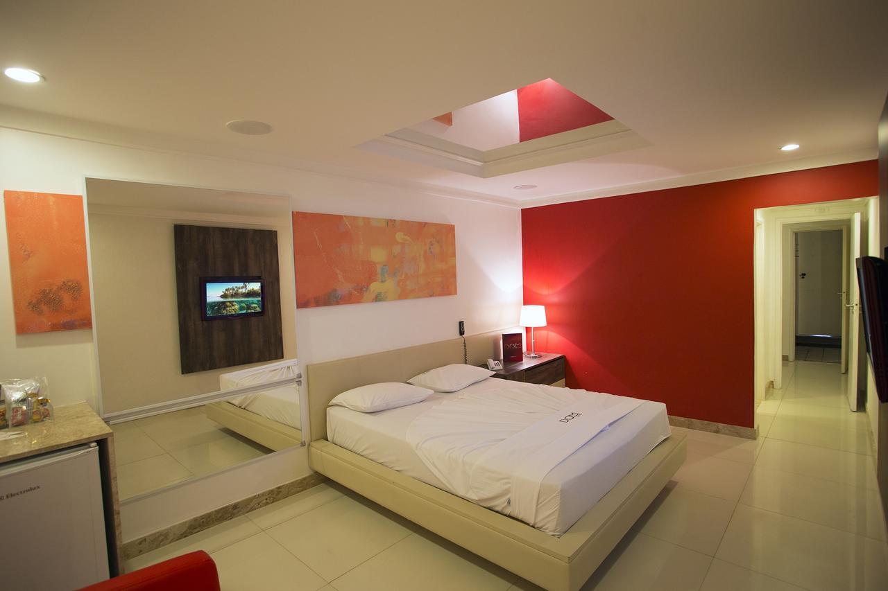 Dom Suites Motel (Adults Only) Salvador da Bahia Dış mekan fotoğraf